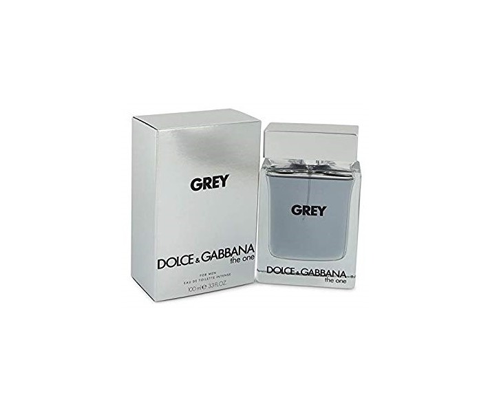 dolce and gabbana gray