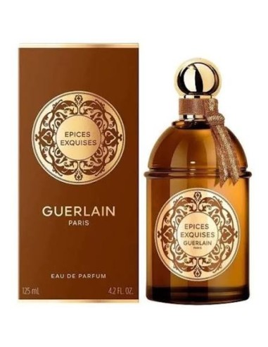 خرید ادکلن گرلن اپیس اکسکوئیز | Guerlain Epices Exquises