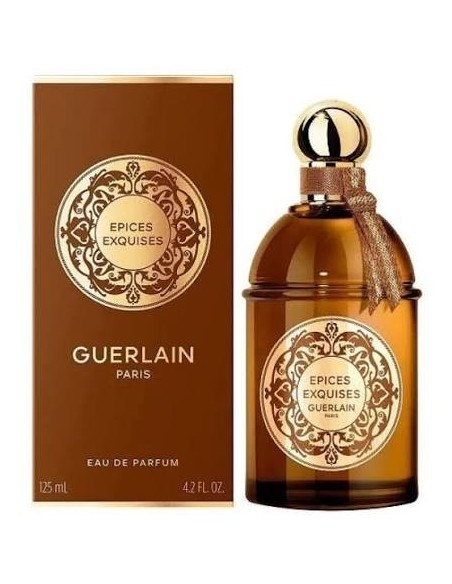خرید ادکلن گرلن اپیس اکسکوئیز | Guerlain Epices Exquises