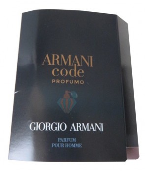 سمپل آرمانی کد پروفومو مردانه Sample Armani Code Profumo
