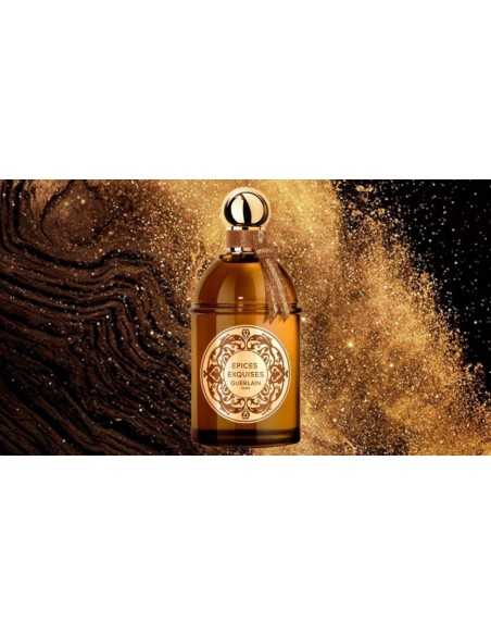 خرید ادکلن گرلن اپیس اکسکوئیز | Guerlain Epices Exquises