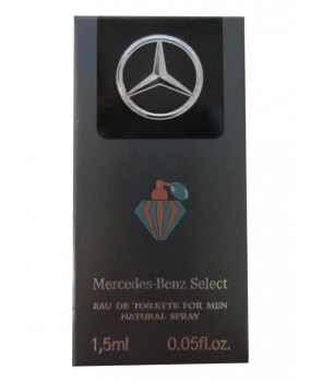 سمپل مرسدس بنز سلکت مردانه Sample Mercedes-Benz Select