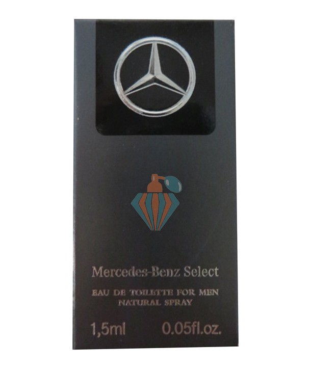 مرسدس بنز سلکت مردانه Mercedes-Benz Select