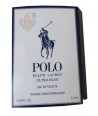 Polo Ultra Blue Ralph Lauren for men رالف لارن پولو اولترا بلو