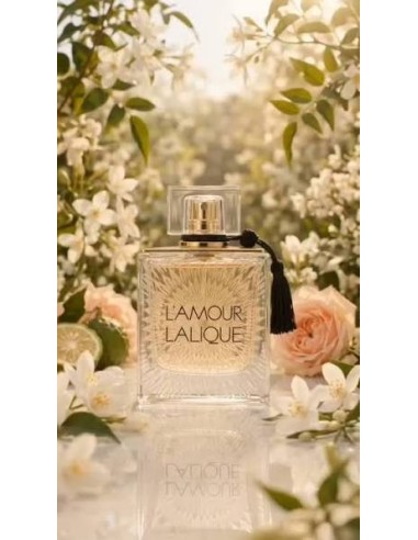 عطر زنانه لالیک لامور
