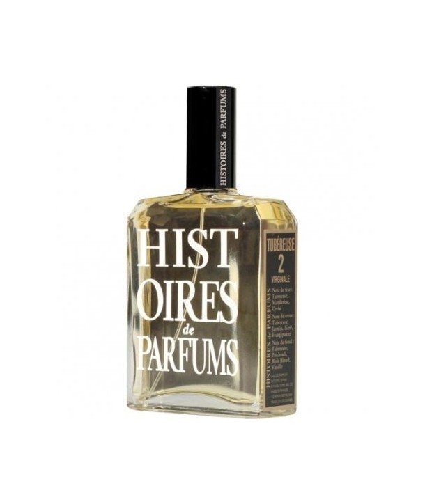 هیستویرز د پارفومز تیوب رز 2 ویرجیناله زنانه Histoires de Parfums Tubereuse 2 Virginale
