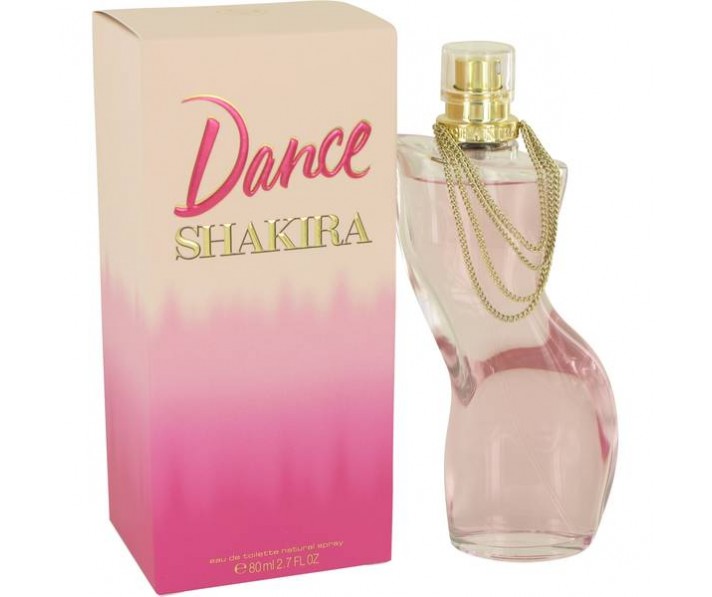 SHAKIRA DANCE DIAMONDS 2.7 EAU DE TOILETTE SPRAY FOR  WOMEN,SHAKIRA65117545,8411061876008