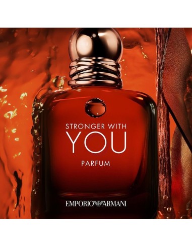 عطر پرفیوم مردانه امپریو آرمانی استرانگر ویت یو
