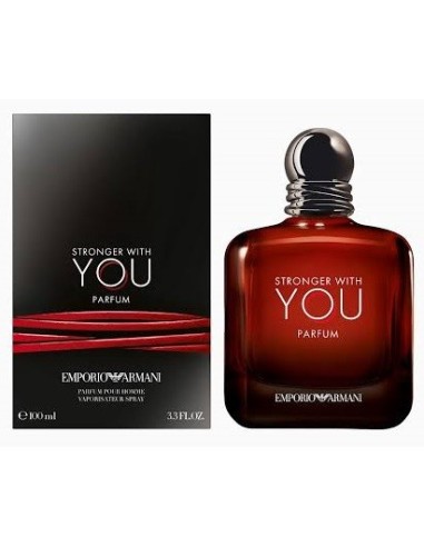 عطر پرفیوم مردانه امپریو آرمانی استرانگر ویت یو