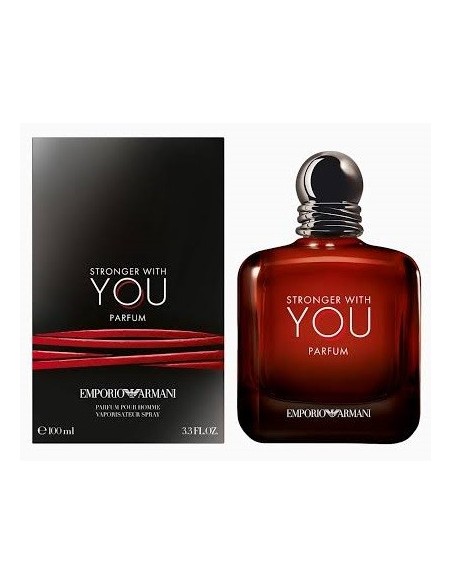 عطر پرفیوم مردانه امپریو آرمانی استرانگر ویت یو