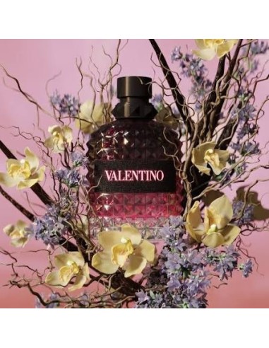 عطر مردانه ولنتینو اومو بورن این روما اینتنس