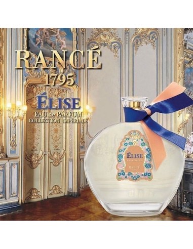 Rance 1795 Élise | خرید عطر الیزه رنس 1795