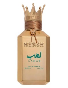 Alezz Oud Hersh Lahab Eau de Parfum 100ml