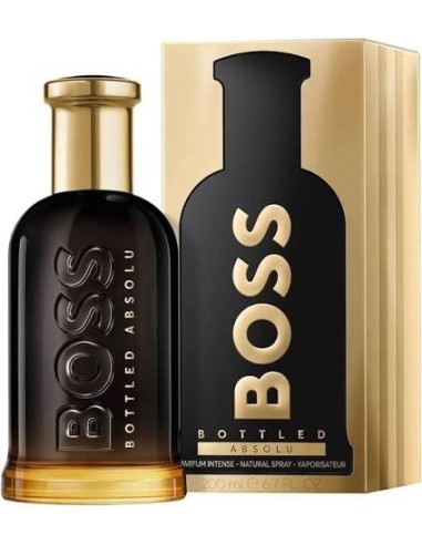 Hugo Boss Bottled Absolu for Men | Original Fragrance