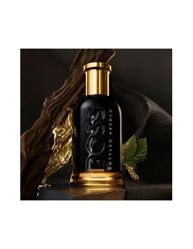 Hugo Boss Bottled Absolu for Men | Original Fragrance