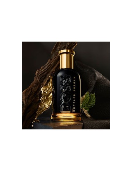 Hugo Boss Bottled Absolu for Men | Original Fragrance
