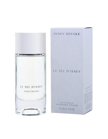 Le Sel d'Issey by Issey Miyake | Woody Aquatic Men's Fragrance