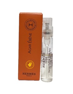 Hermès Agar Ebène | Hermessence Oud & Fir Balsam Fragrance