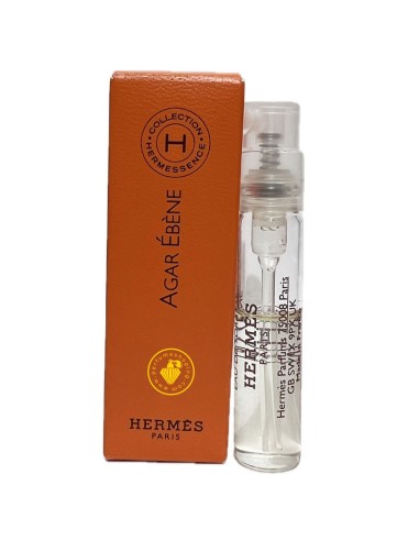 Hermès Agar Ebène | Hermessence Oud & Fir Balsam Fragrance
