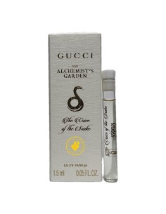 Gucci The Voice of the Snake | Hypnotic Oud-Leather Fragrance