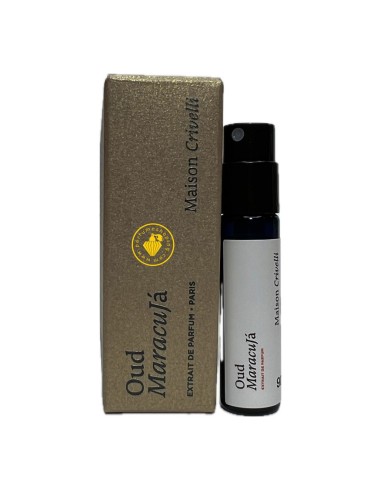Oud Maracuja by Maison Crivelli | Oud & Passionfruit Fragrance