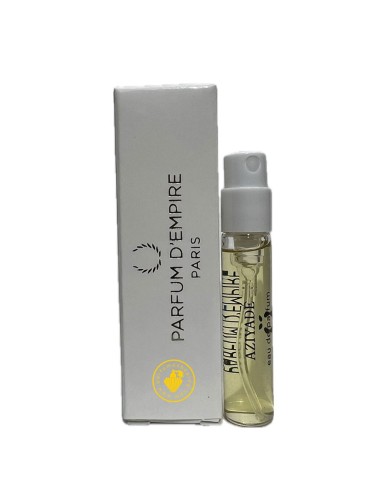 Aziyadé by Parfum d'Empire | Spicy Fruity Oriental Fragrance