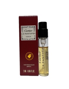 La Panthère Parfum by Cartier | Floral Chypre Women's Fragrance