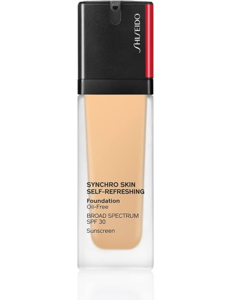 کرم پودر شیسیدو سینکرو اسکین 230 آلدر | فاقد روغن