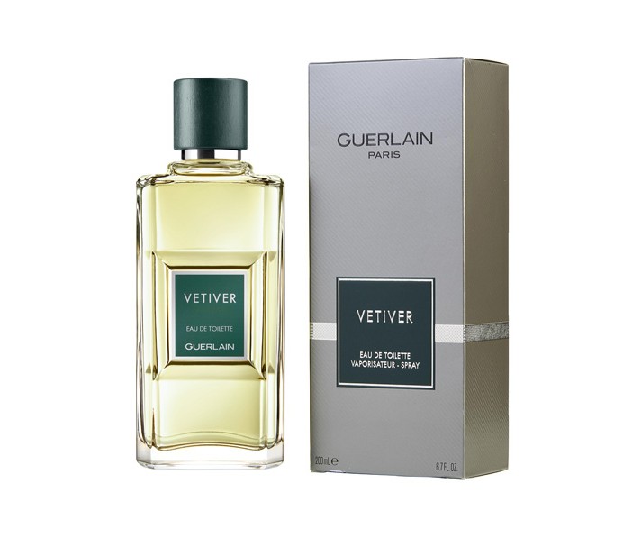 guerlain vetiver 200 ml