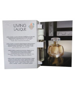 Living Lalique Lalique for women