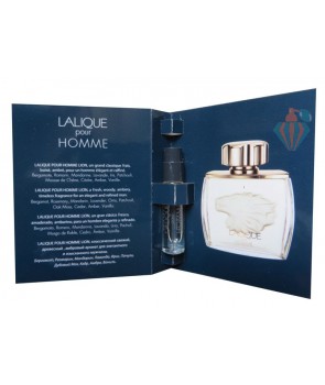 سمپل لالیک شیر مردانه Sample Lalique Pour Homme