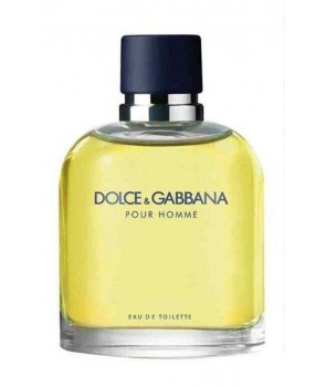 Dolce & Gabbana for men by Dolce & Gabbana