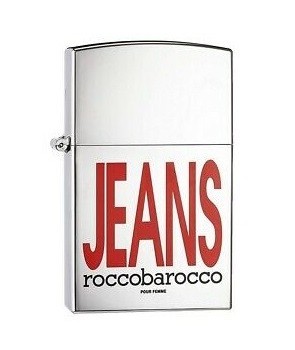 روکوبروکو جینز پور فم زنانه Roccobarocco Jeans Pour Femme