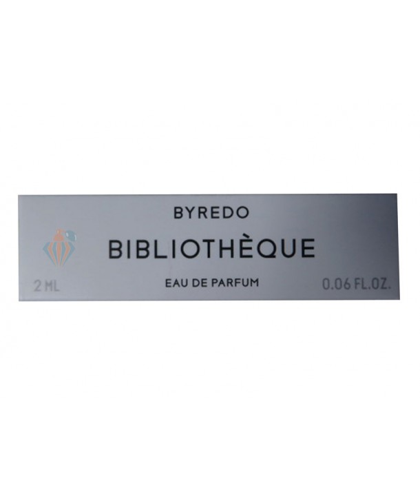 سمپل بایردو بیبلیوتک Sample Byredo Bibliotheque