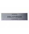 سمپل بایردو بیبلیوتک Sample Byredo Bibliotheque