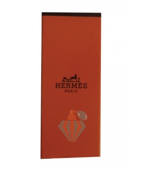 سمپل هرمس ایو دی سیترون نوآ Sample Hermes Eau de Citron Noir