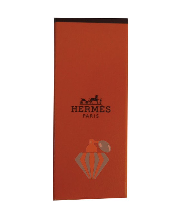 سمپل هرمس ایو دی سیترون نوآ Sample Hermes Eau de Citron Noir
