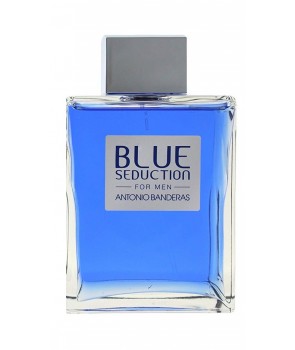 Blue Seduction for men by Antonio Banderas