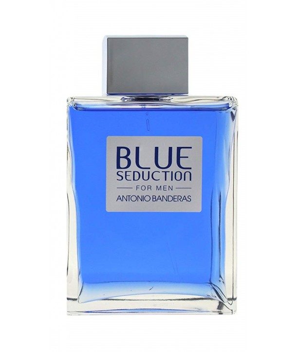 Blue Seduction for men by Antonio Banderas