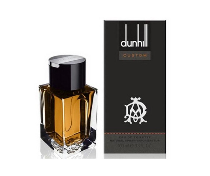 Custom Alfred Dunhillپرفیوم شاپینگعطر و ادکلندانهیل کاستوم مردانه