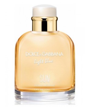 دلچه اند گابانا لایت بلو سان پورهوم مردانه Dolce&Gabbana Light Blue Sun Pour Homme