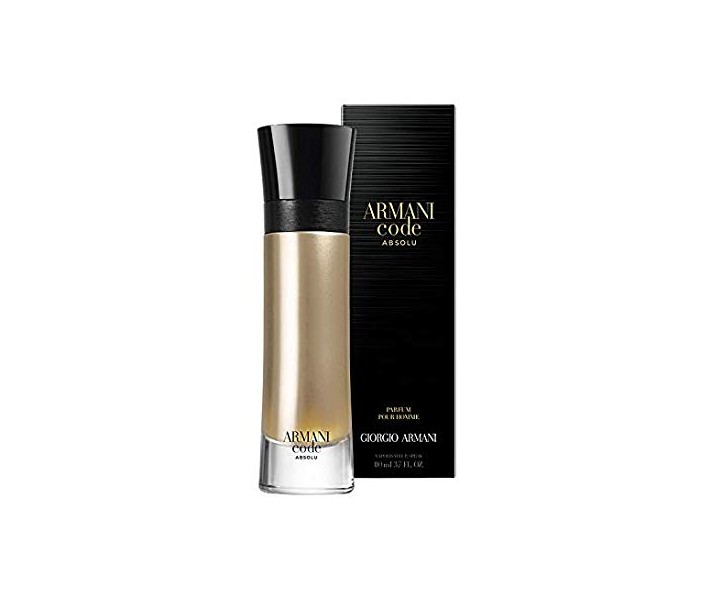 armani code absolu uomo