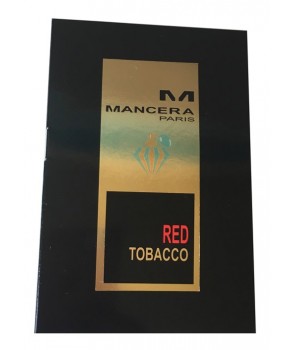 سمپل مانسرا رد توباکو Sample Mancera Red Tobacco