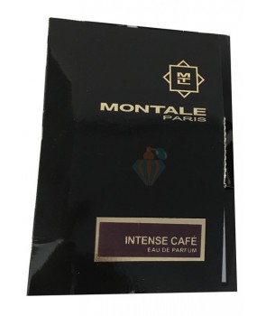 سمپل مونتال اینتنس کافی Sample Montale Intense Cafe