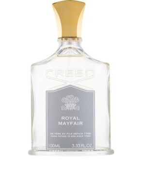 Royal Mayfair Creed for women and men