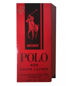 Ralph Lauren Polo Red Intense Ralph Lauren for men