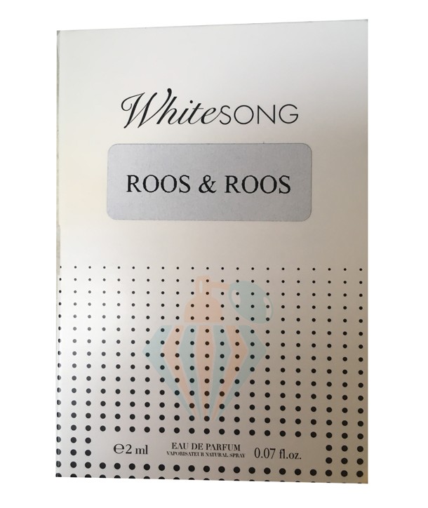 سمپل روس اند روس وایت سونگ زنانه Sample Roos & Roos White Song