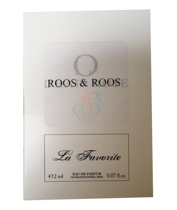 سمپل روس اند روس لا فیووریت زنانه Sample Roos & Roos La Favorite