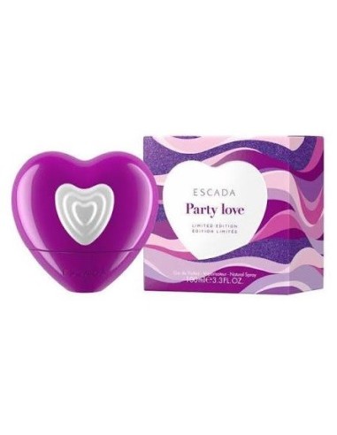 خرید ادکلن اسکادا پارتی لاو | Escada Party Love