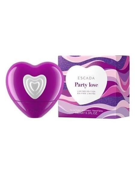 خرید ادکلن اسکادا پارتی لاو | Escada Party Love